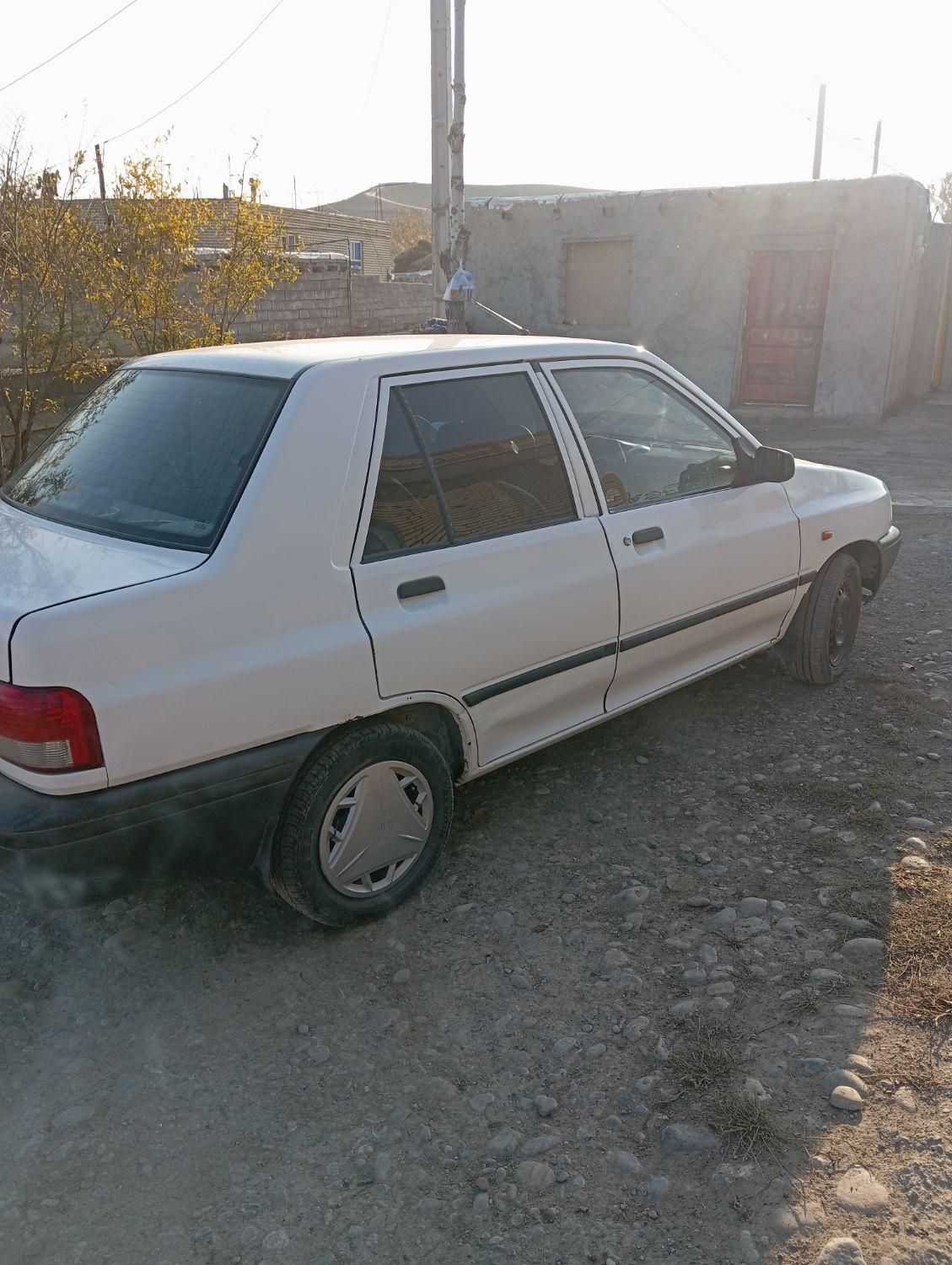 پراید 151 SE - 1395