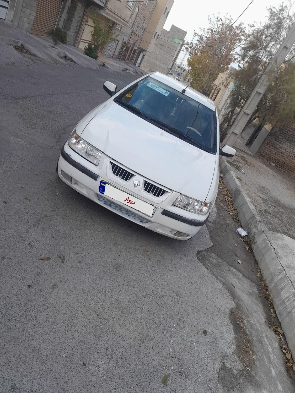 سمند LX XU7 - 1388