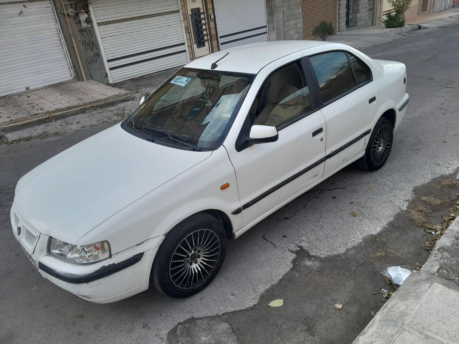 سمند LX XU7 - 1388