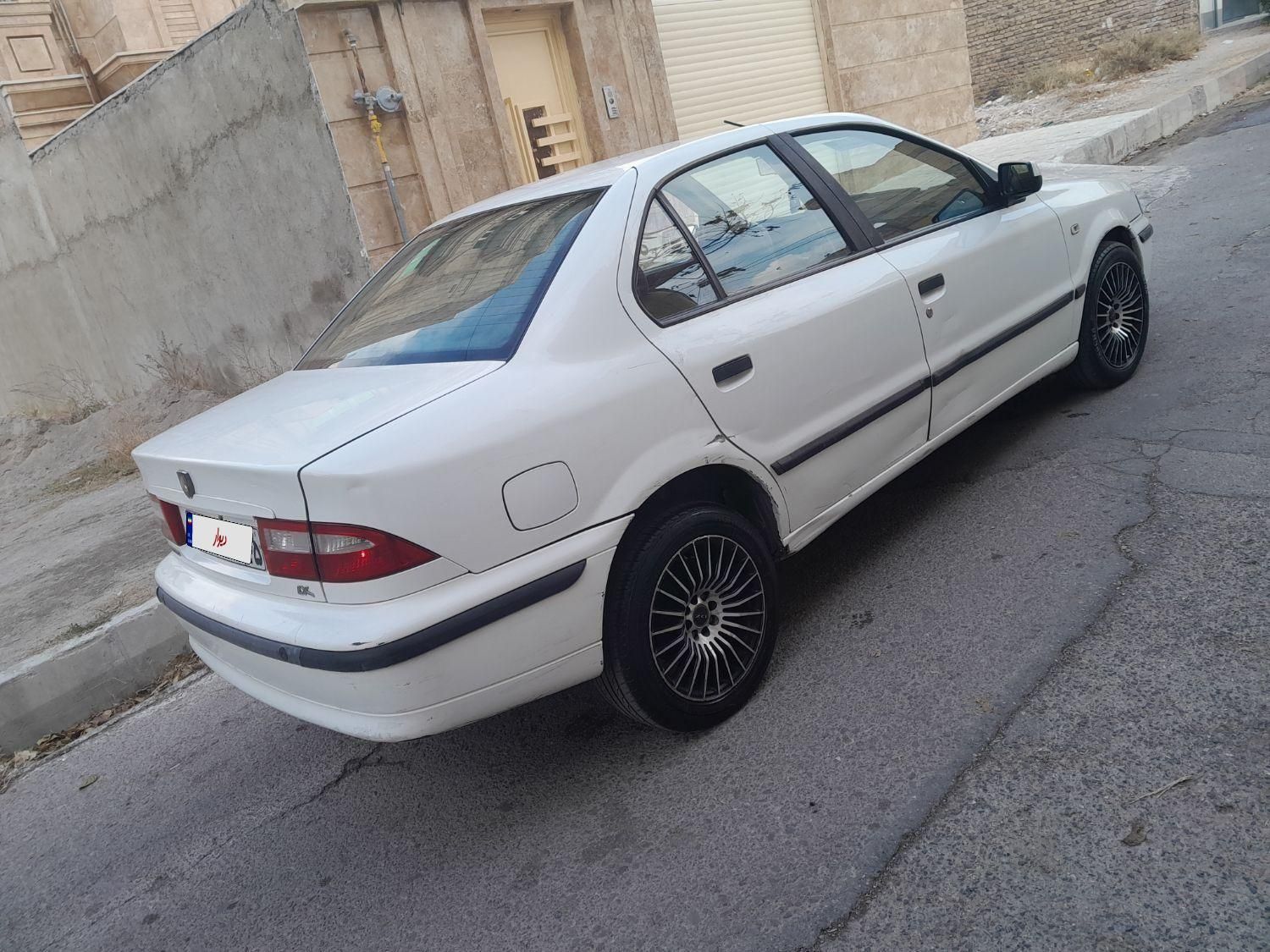 سمند LX XU7 - 1388