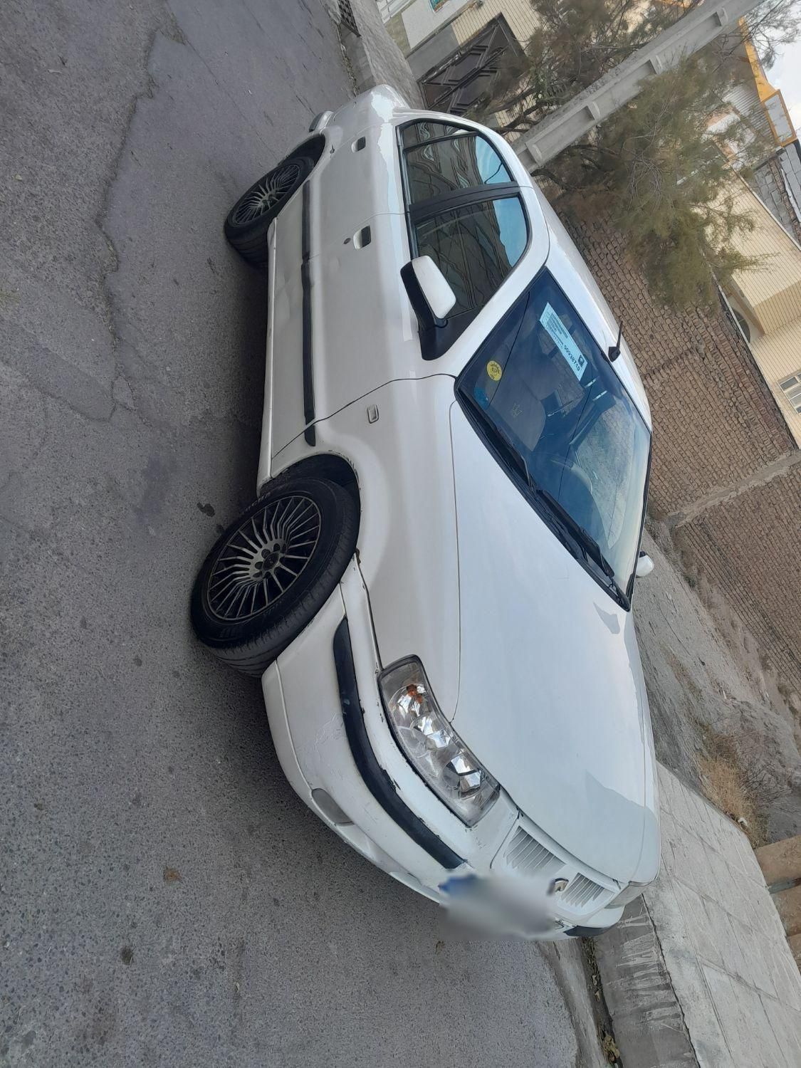 سمند LX XU7 - 1388