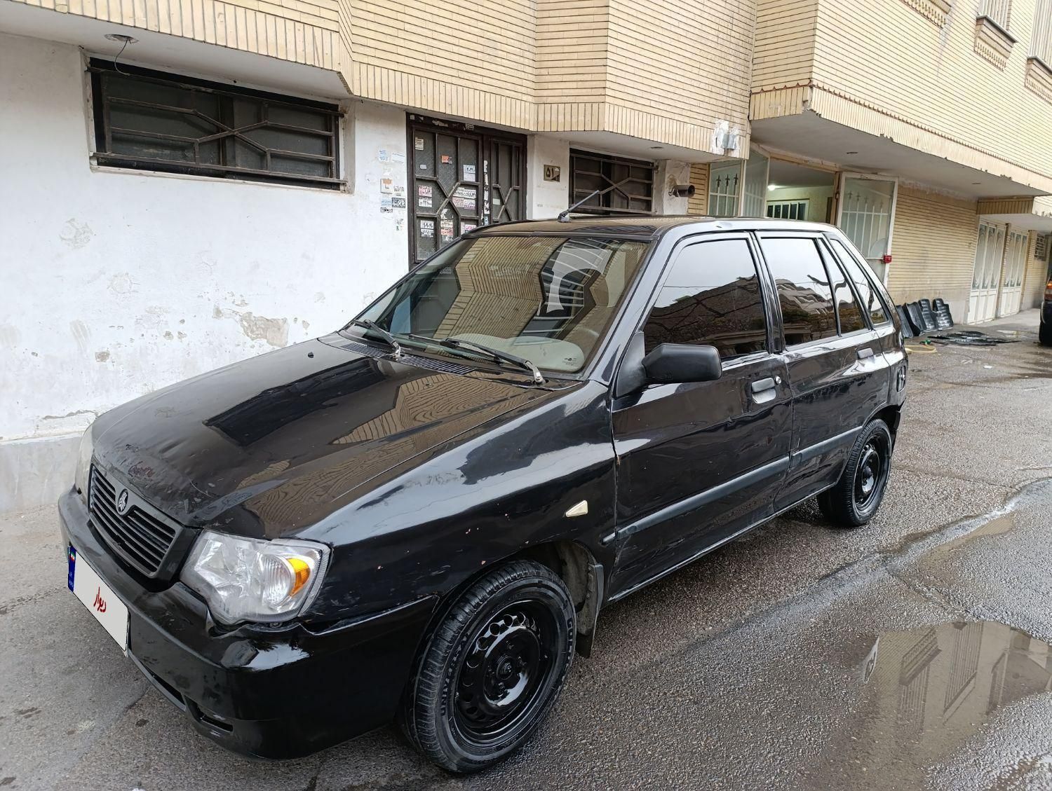 پراید 111 SX - 1389