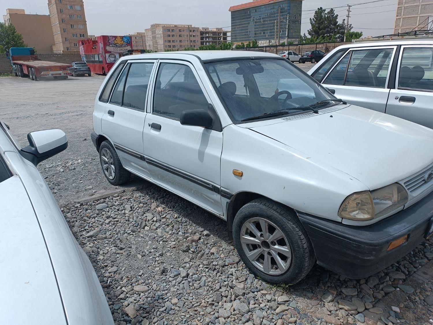 پراید 111 LX - 1380