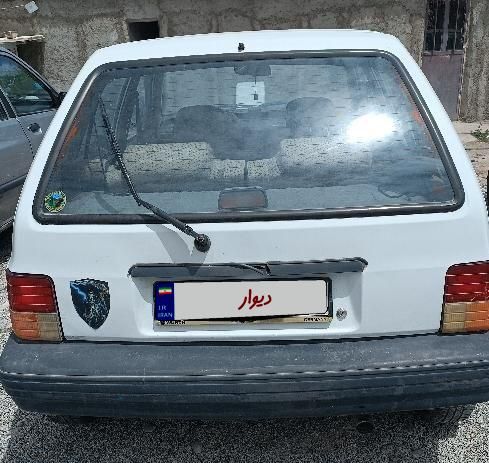 پراید 111 LX - 1380