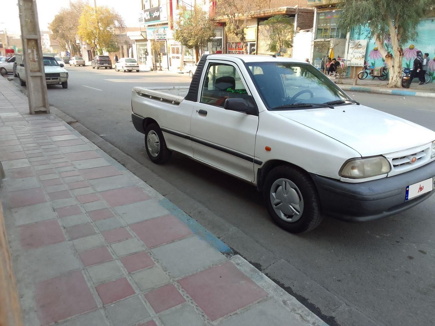 پراید 151 SE - 1394