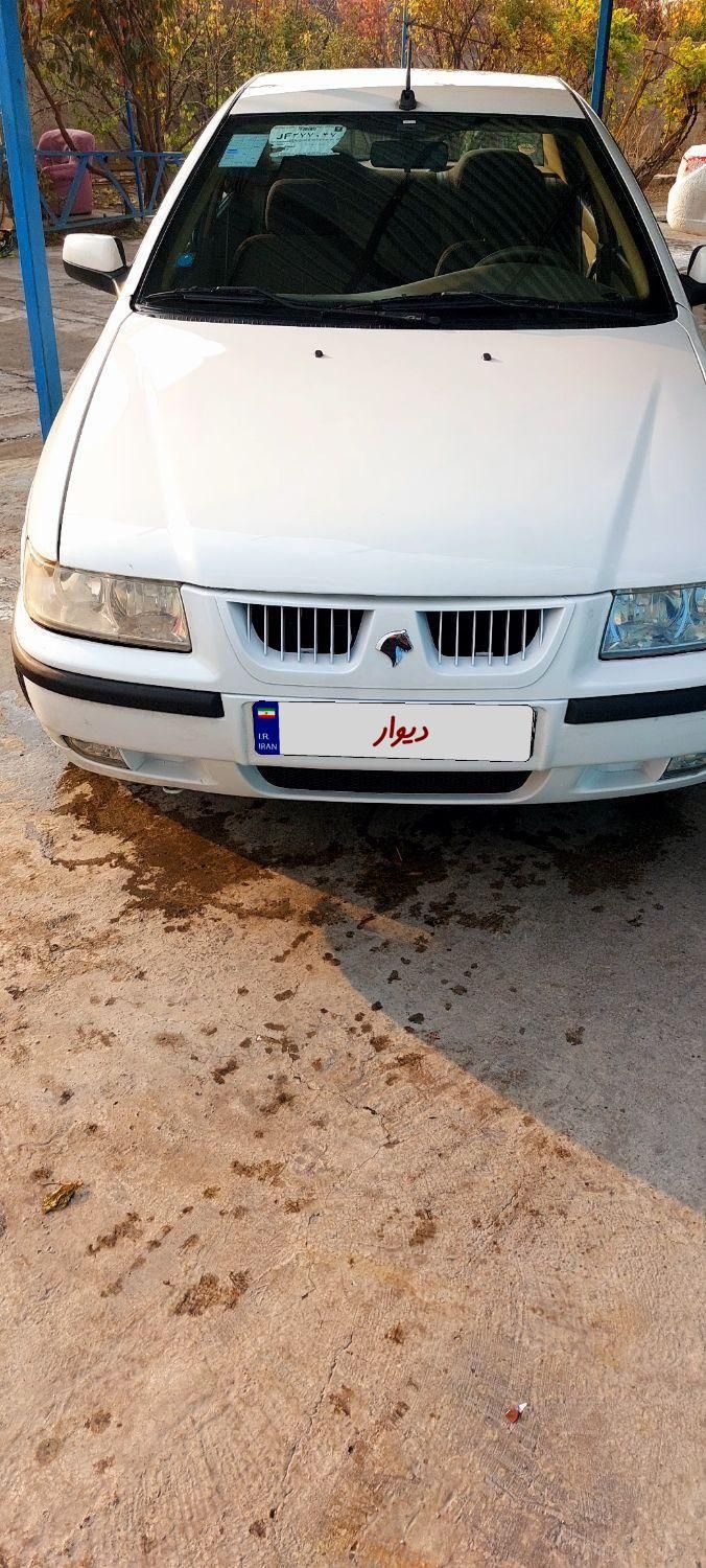 سمند LX XU7 - 1397