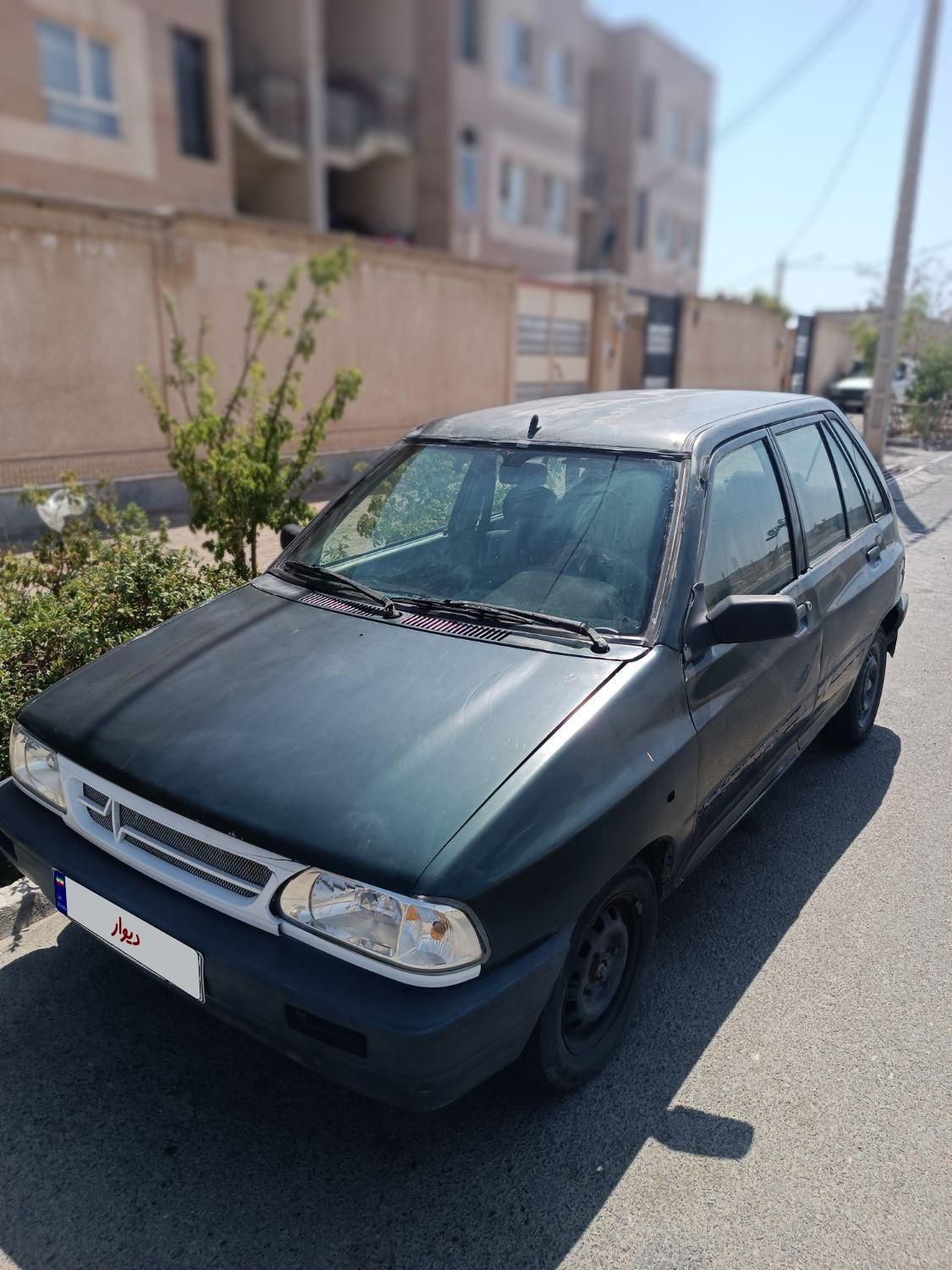 پراید 111 LX - 1381