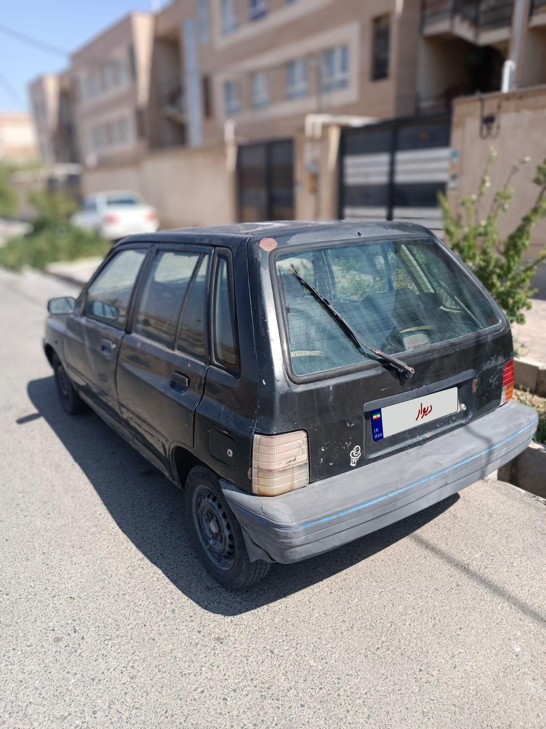 پراید 111 LX - 1381