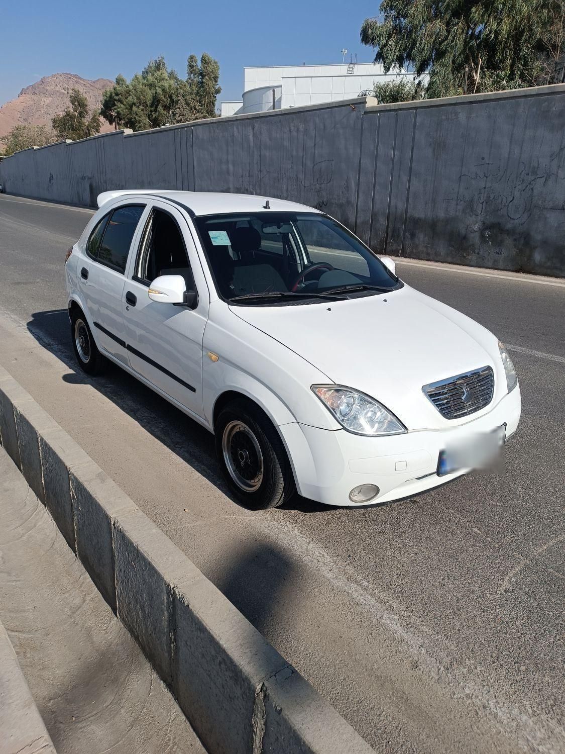 تیبا 2 EX - 1397