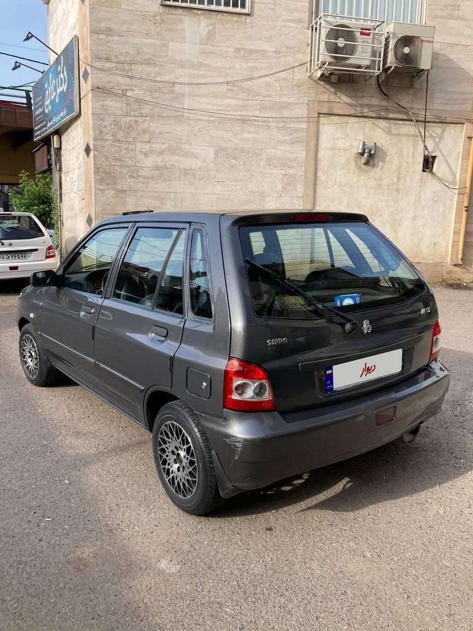 پراید 111 SE - 1396