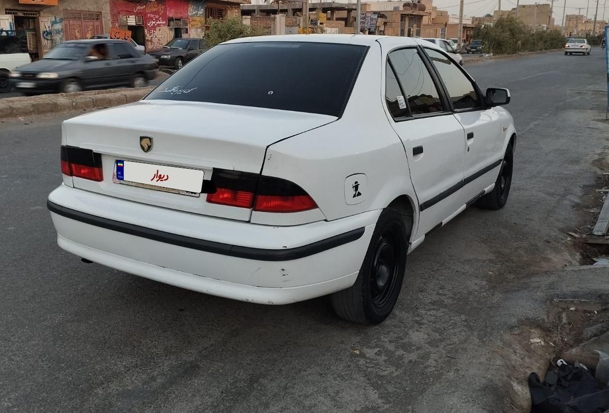 سمند LX EF7 - 1392