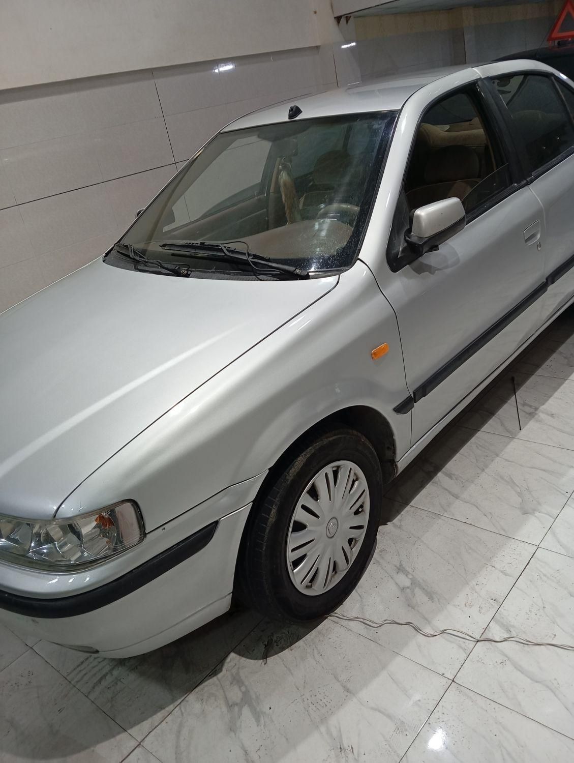 سمند LX XU7 - 1389