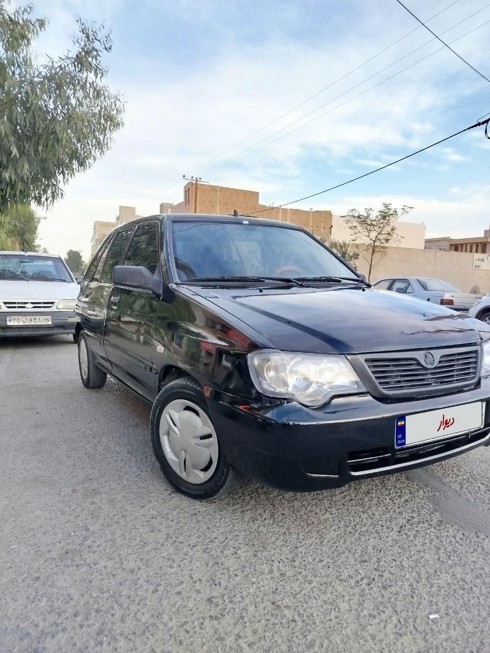 پراید 111 SE - 1392