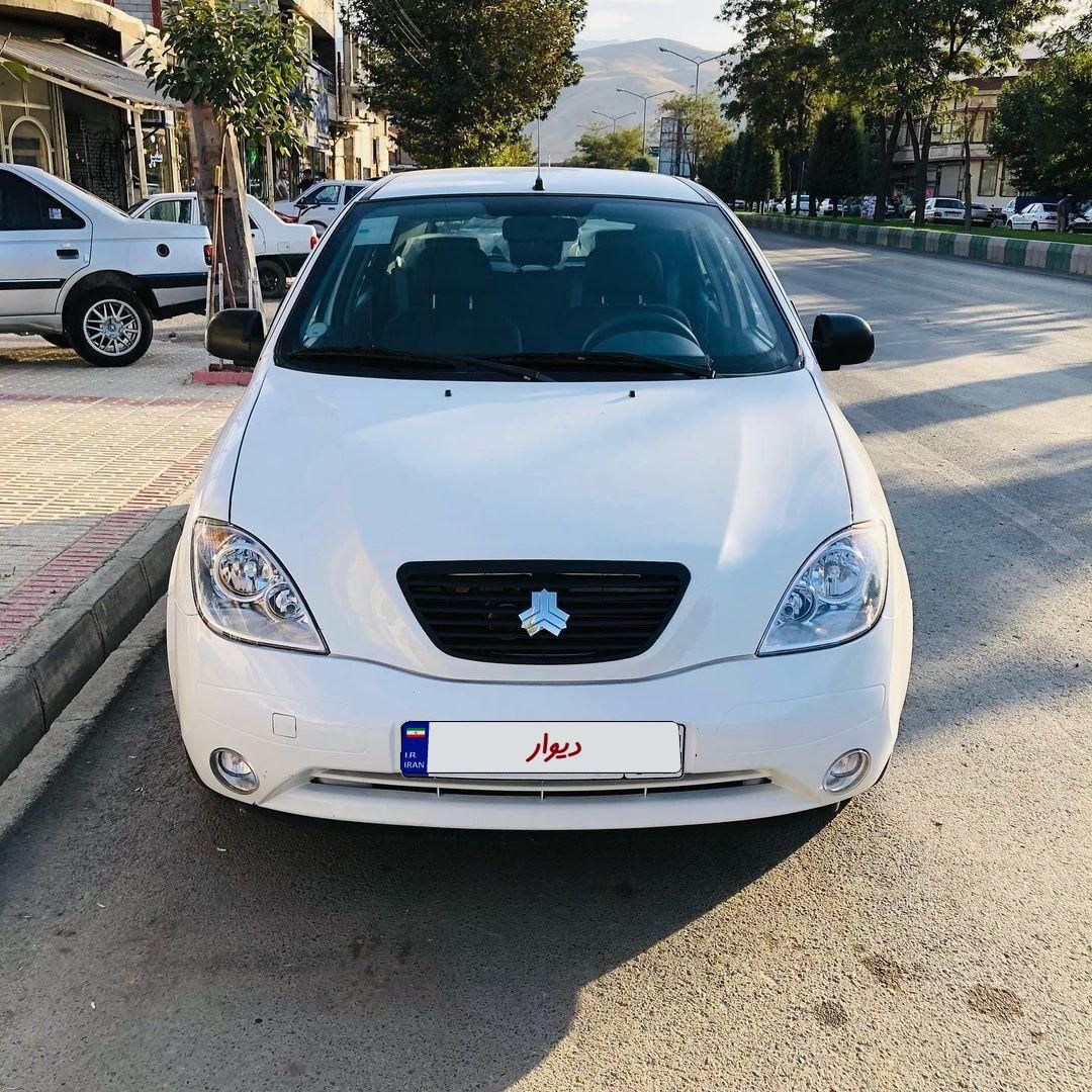 تیبا 2 EX - 1394