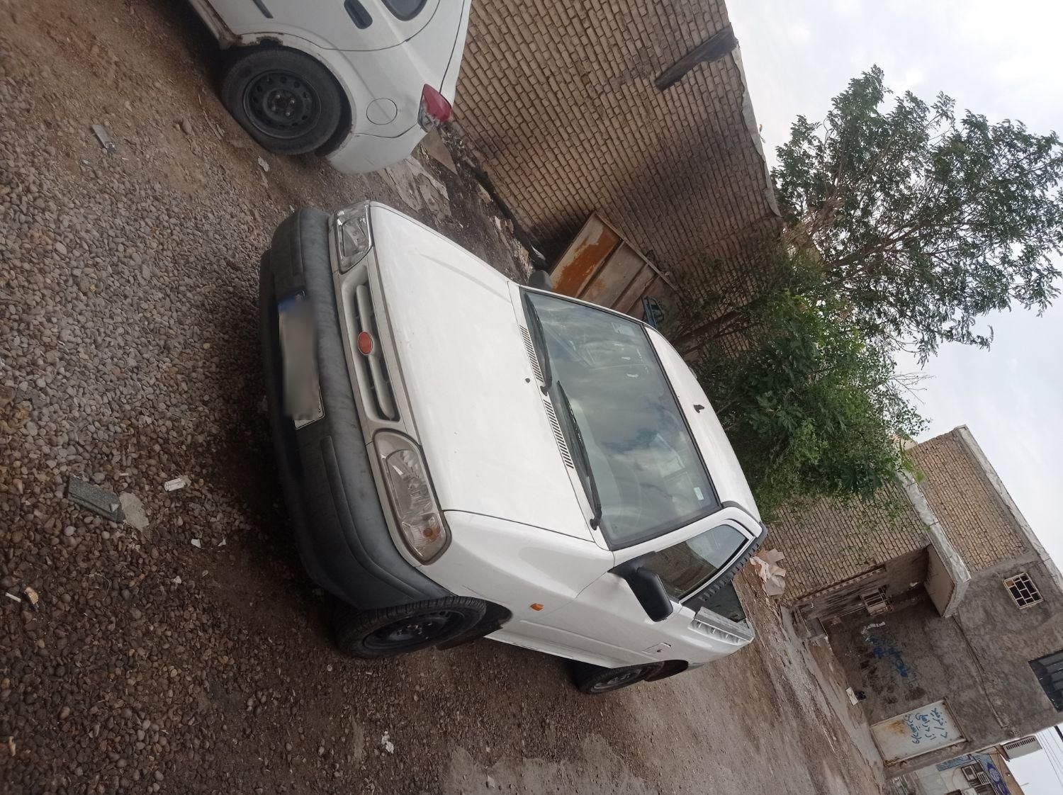 پراید 151 SE - 1401