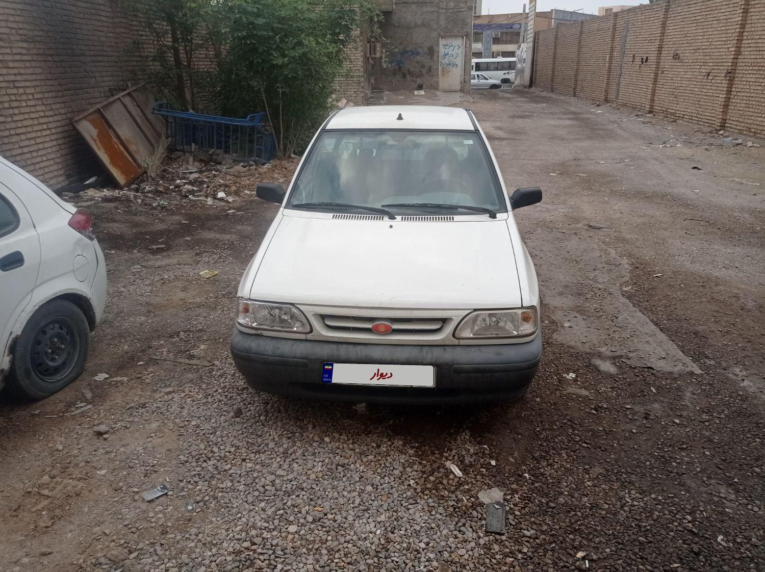 پراید 151 SE - 1401