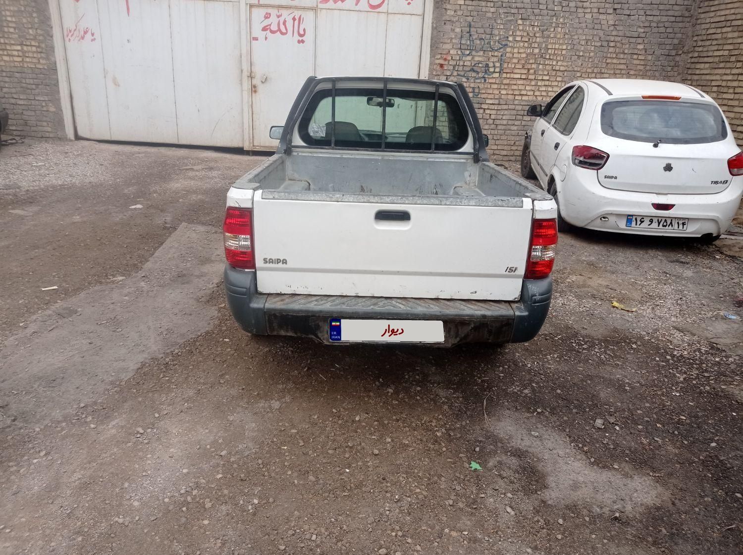 پراید 151 SE - 1401