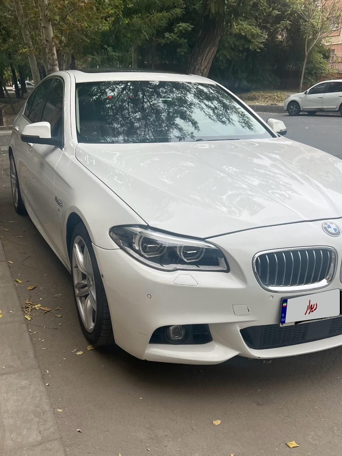 ب ام و سری 5 528i - 2014