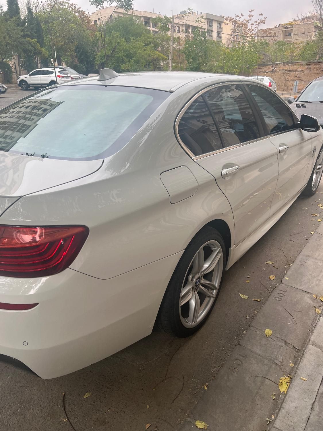 ب ام و سری 5 528i - 2014