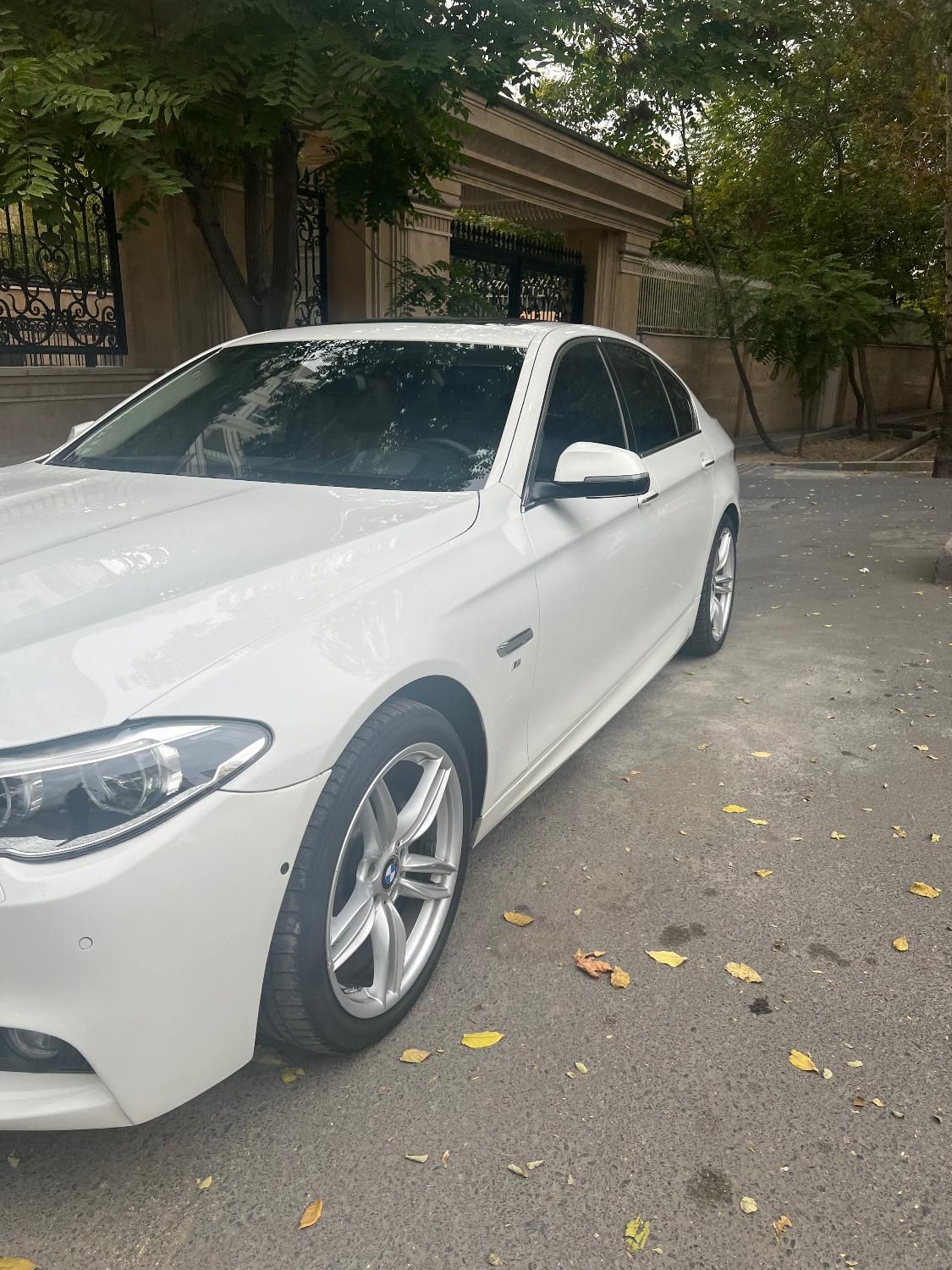 ب ام و سری 5 528i - 2014