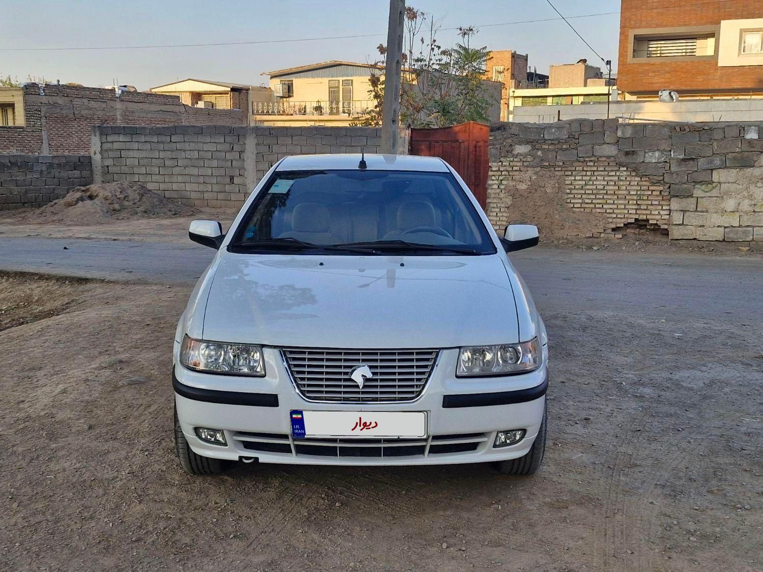 سمند LX XU7 - 1399