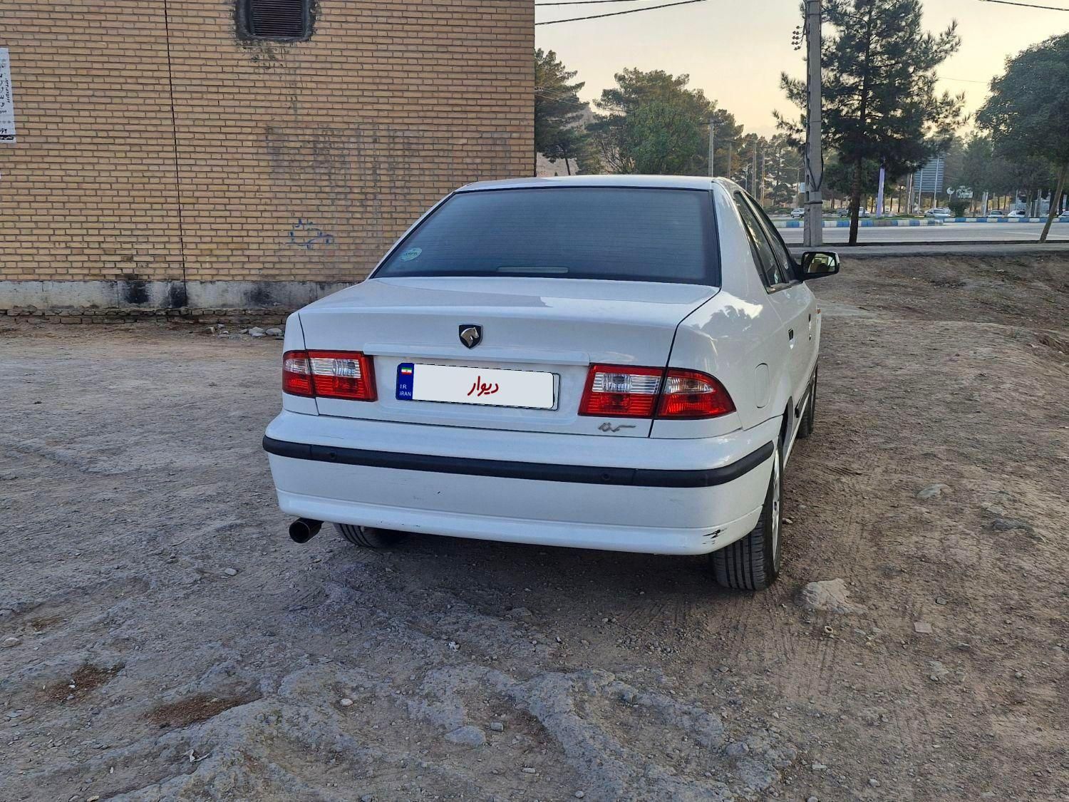 سمند LX XU7 - 1399