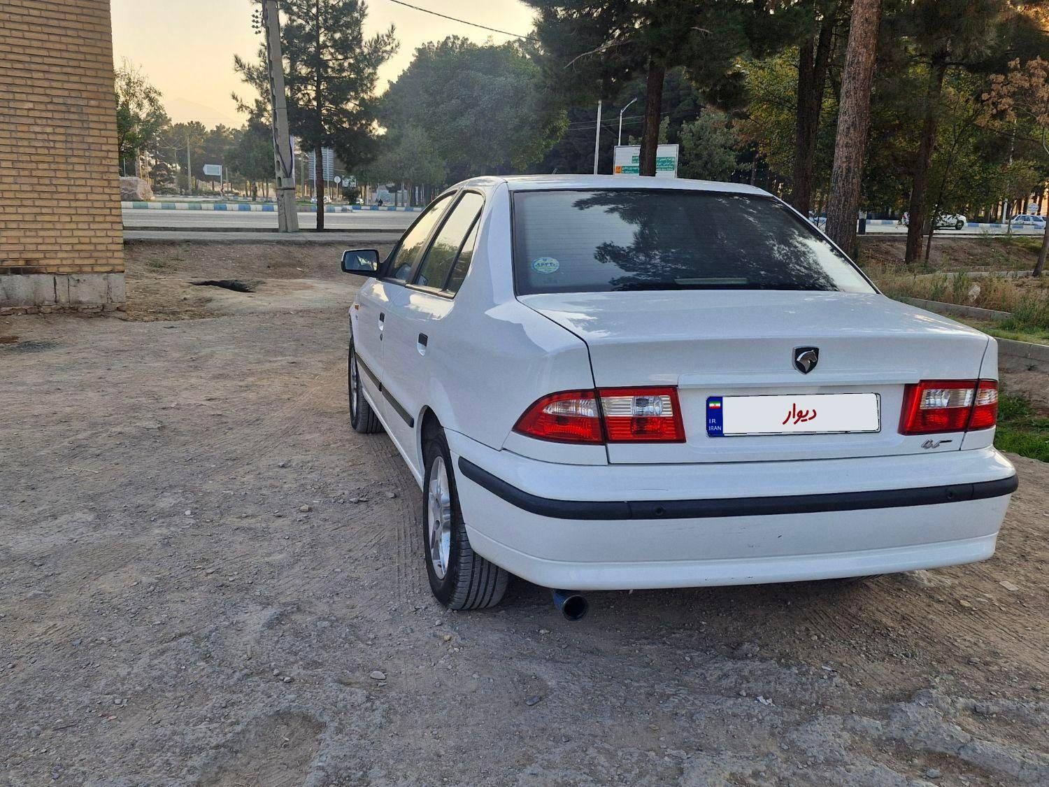 سمند LX XU7 - 1399