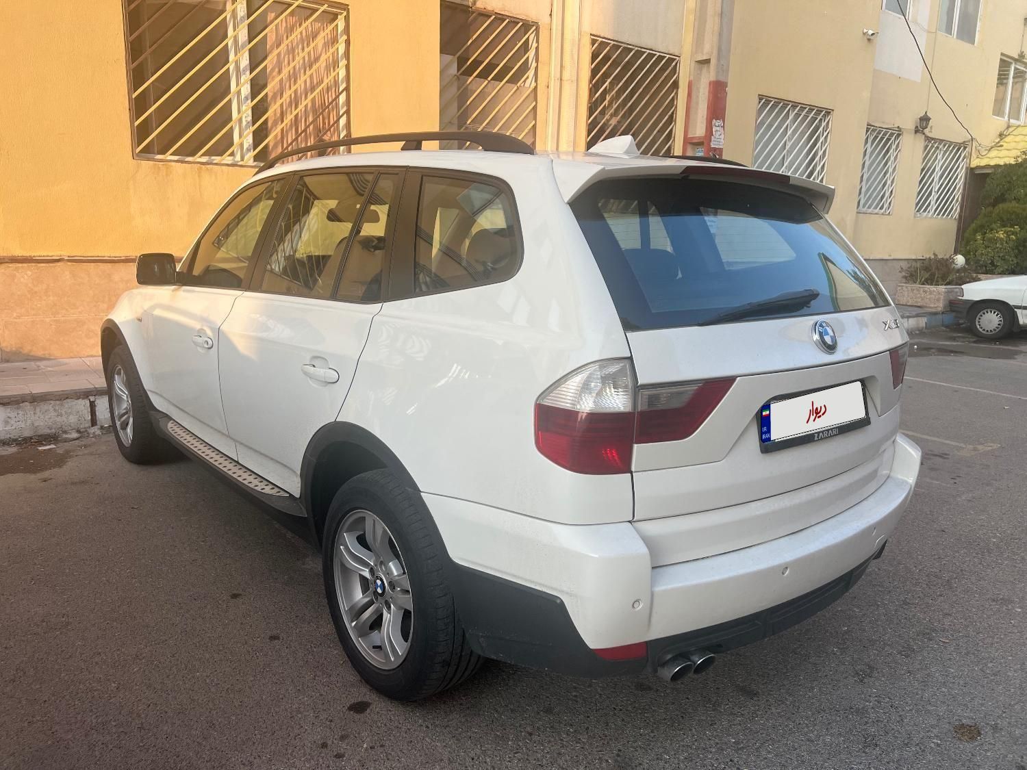 ب ام و X3 25 فول - 2009