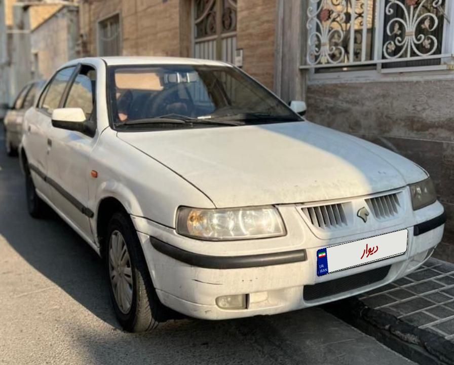 سمند LX XU7 - 1387