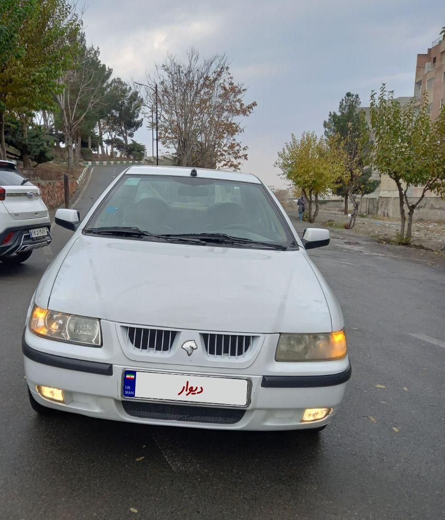 سمند LX XU7 - 1390