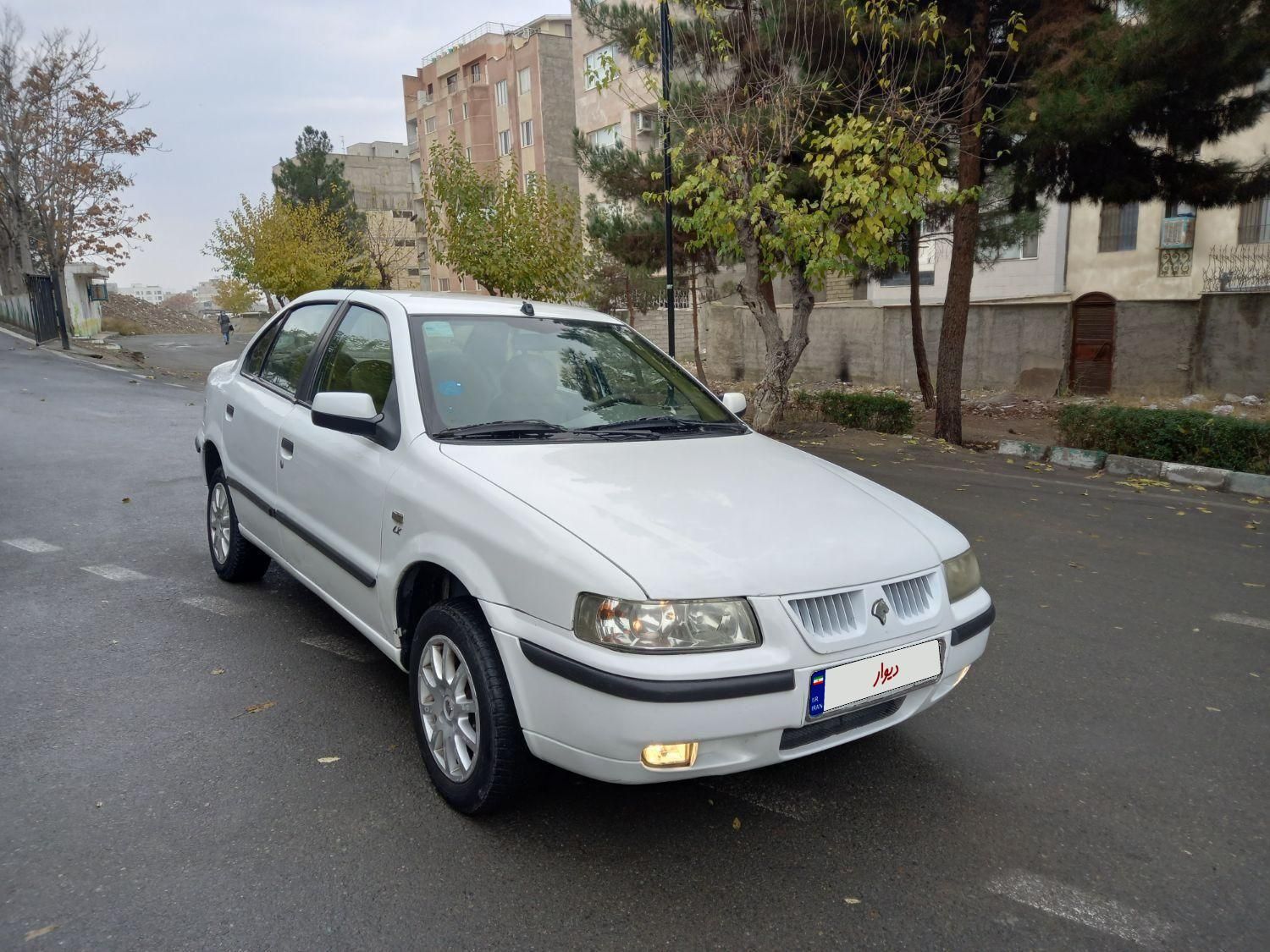 سمند LX XU7 - 1390