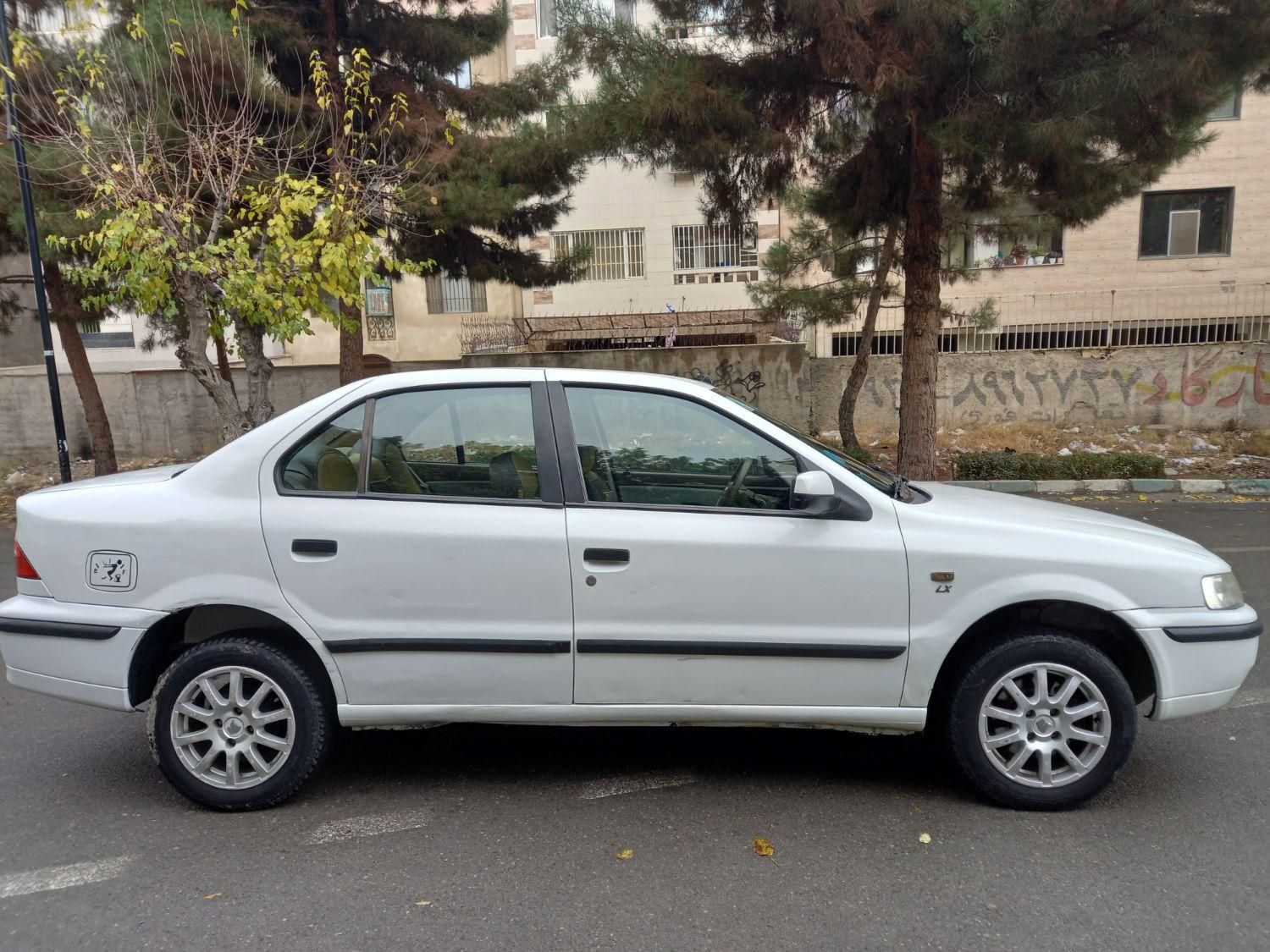 سمند LX XU7 - 1390