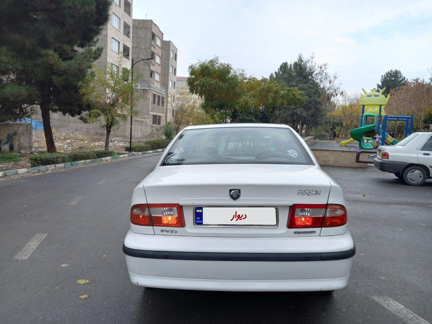 سمند LX XU7 - 1390