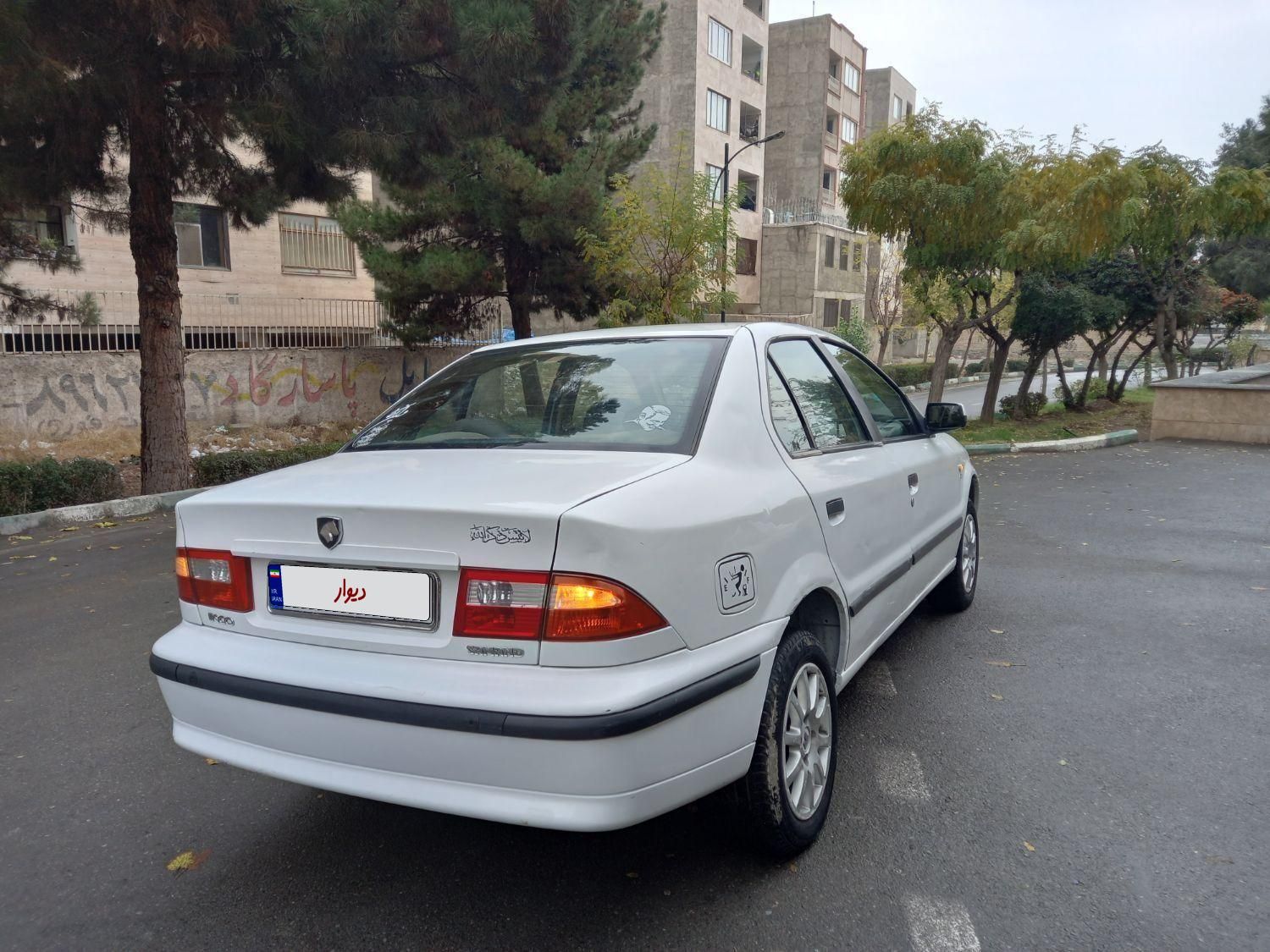 سمند LX XU7 - 1390