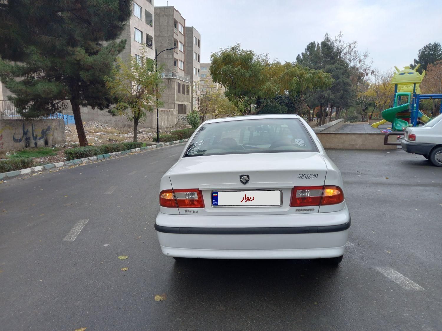 سمند LX XU7 - 1390