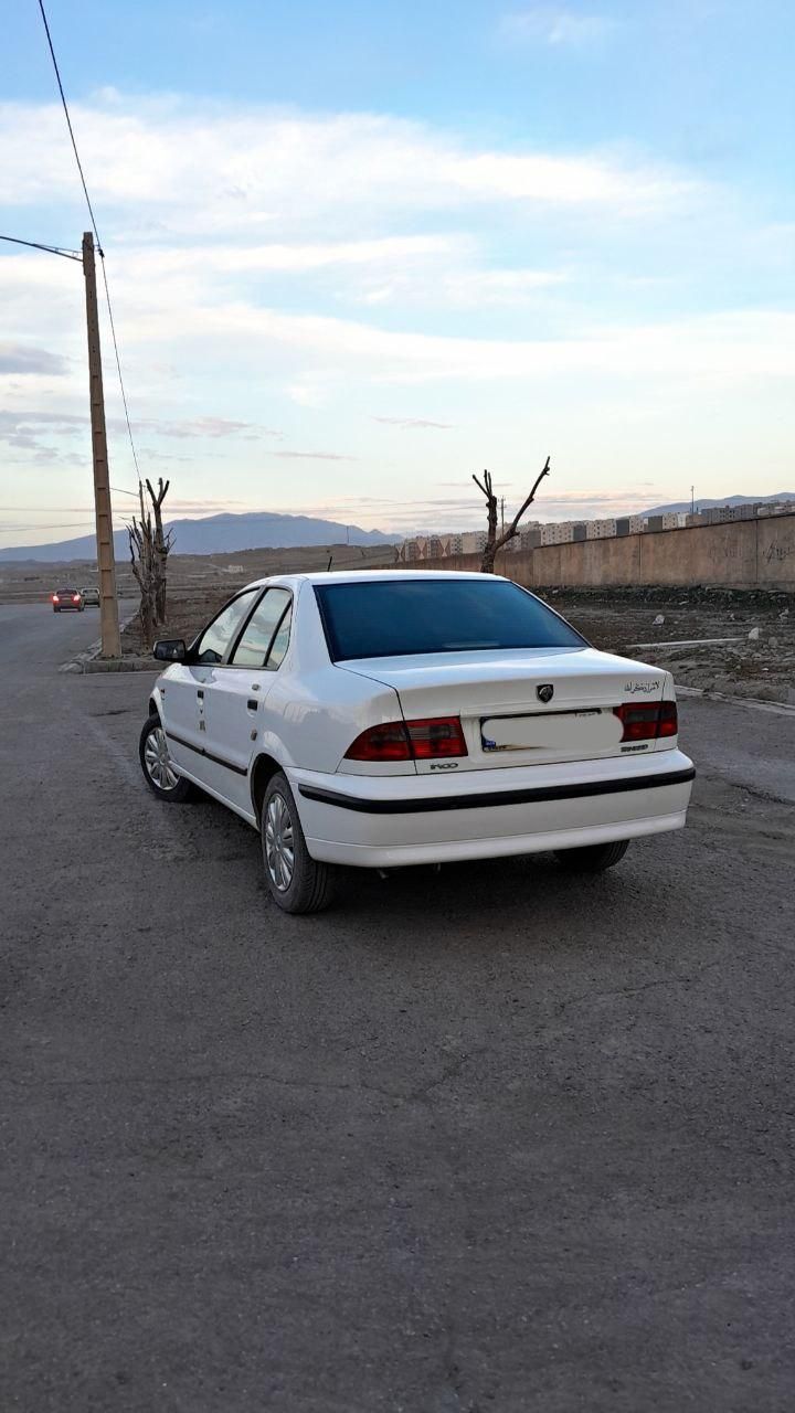 سمند LX EF7 - 1398