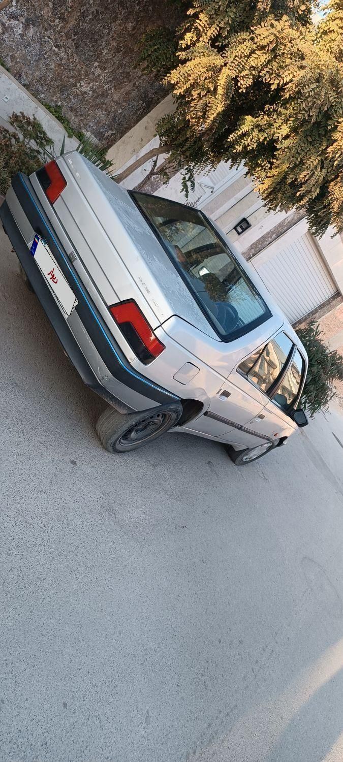 پژو 405 GL - دوگانه سوز CNG - 1391