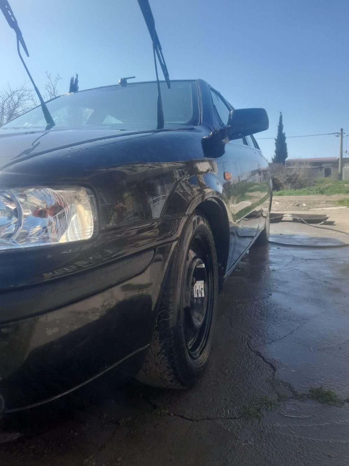 سمند LX EF7 دوگانه سوز - 1394