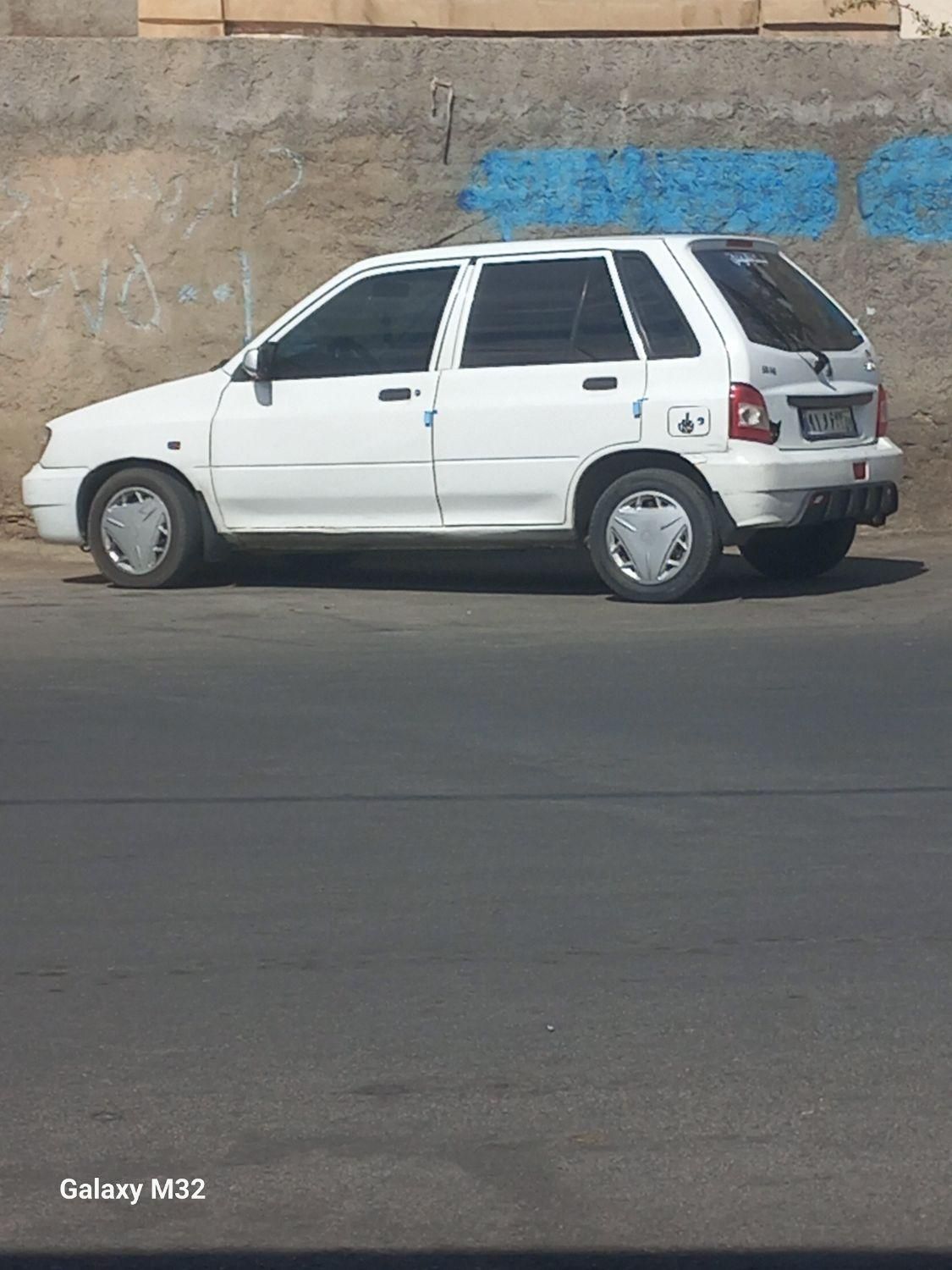 پراید 111 SE - 1395