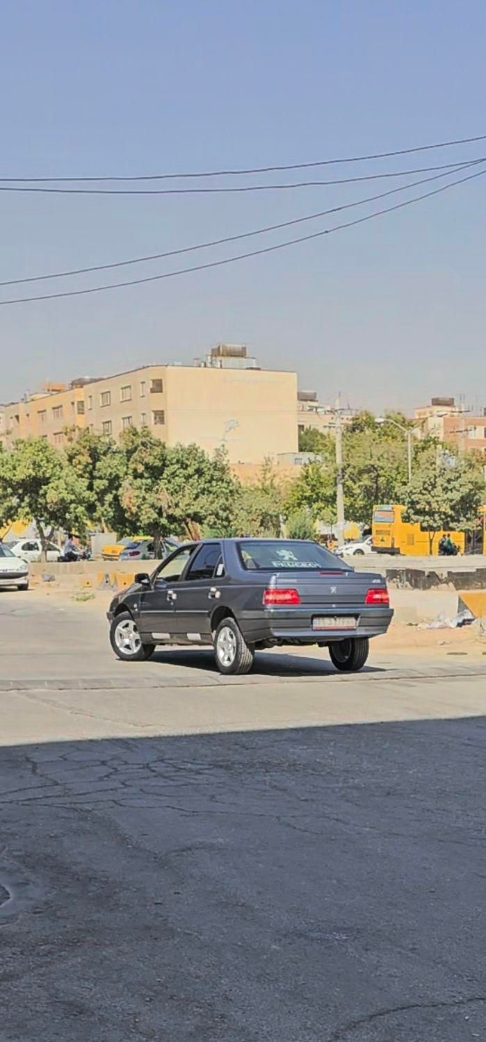 پژو 405 SLX بنزینی TU5 - 1397