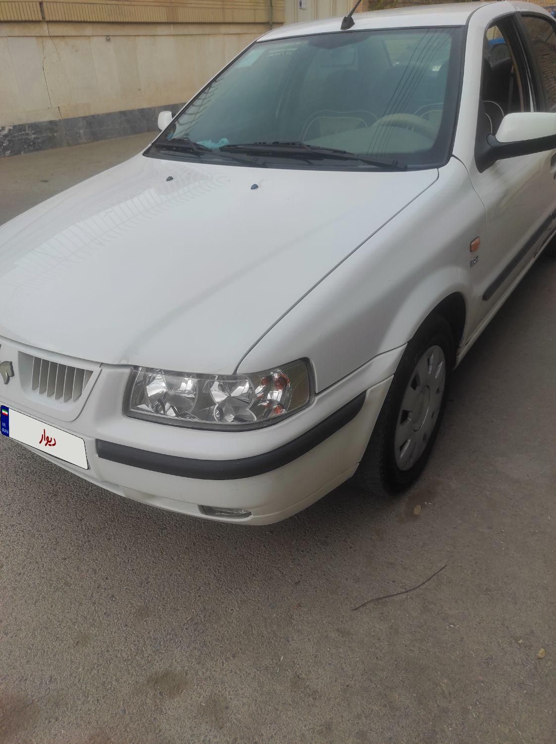 سمند LX XU7 - 1398