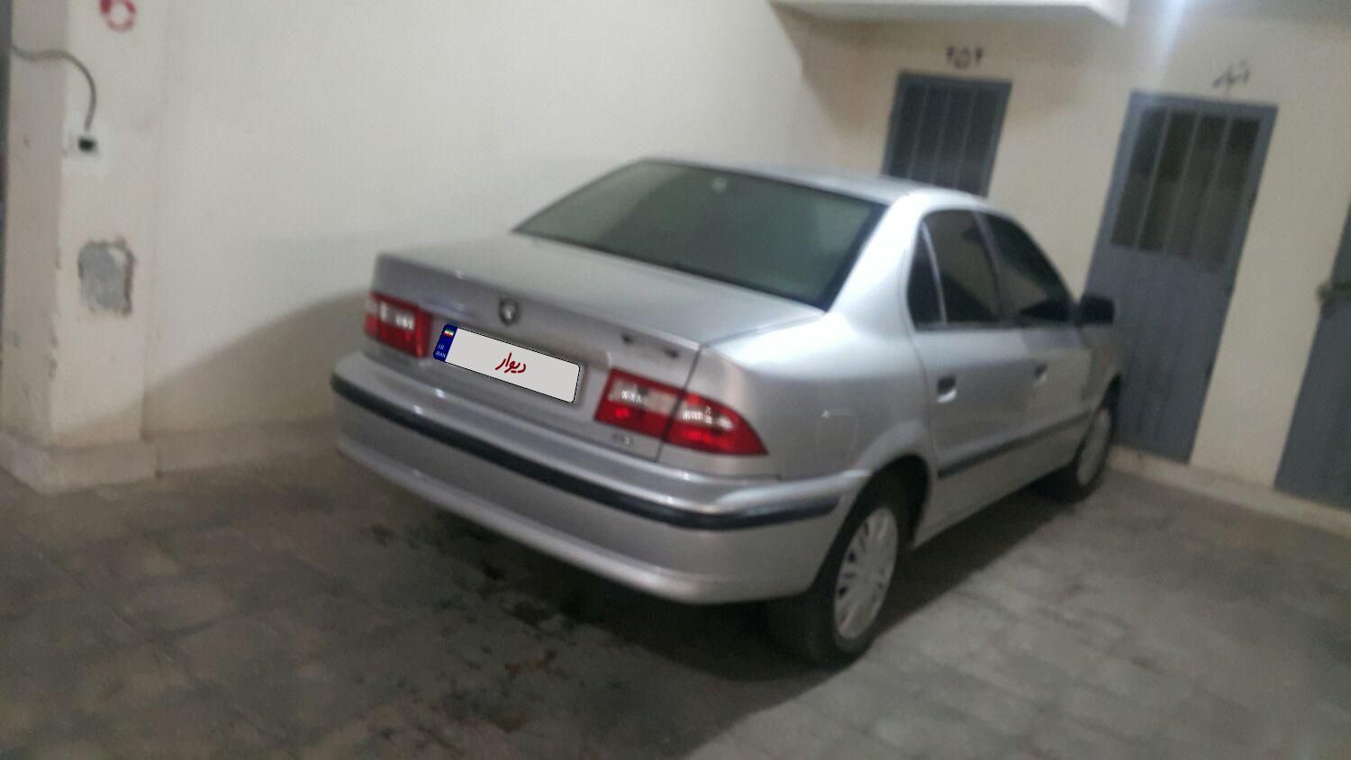 سمند LX XU7 - 1384