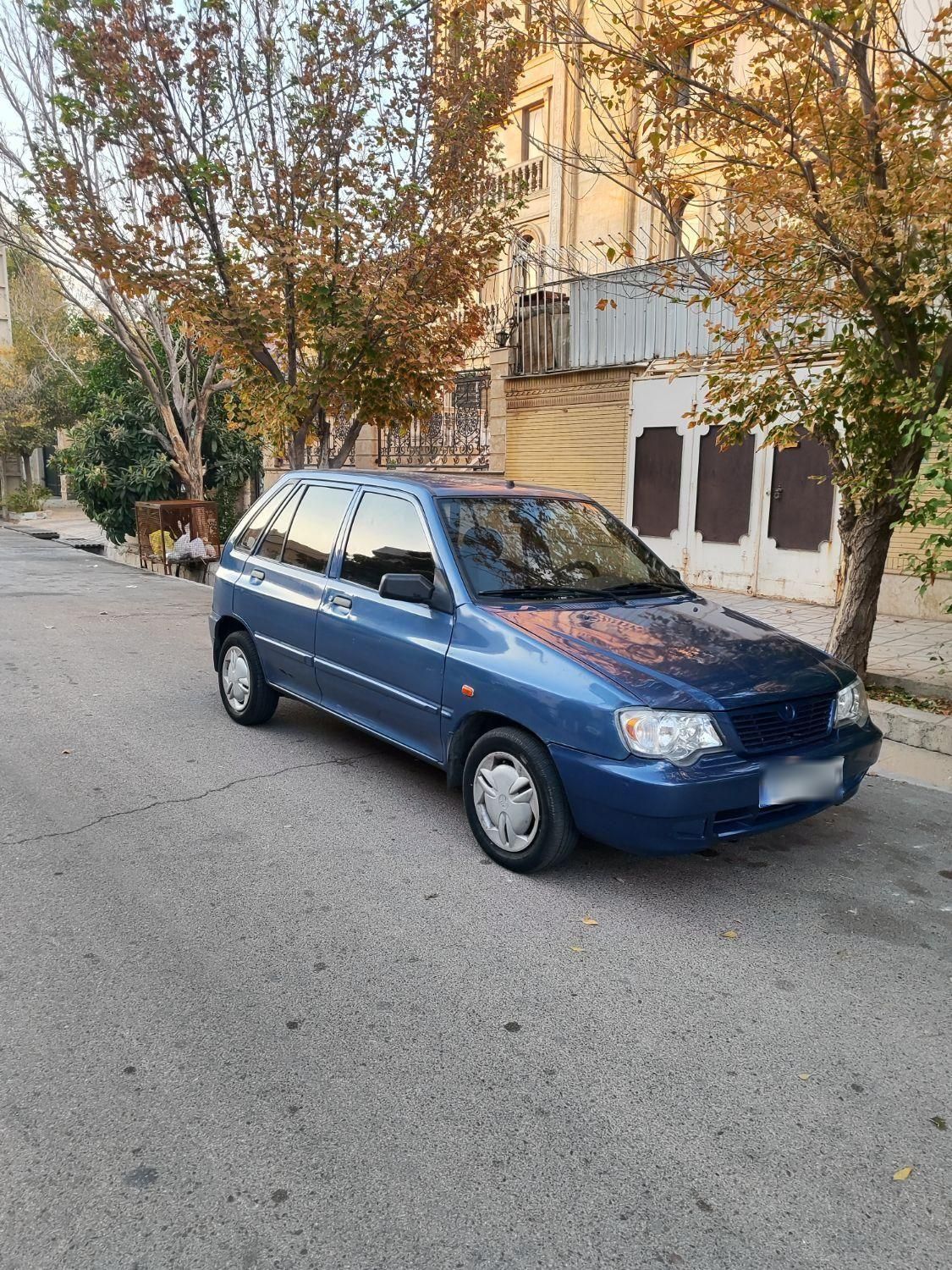 پراید 111 SE - 1393