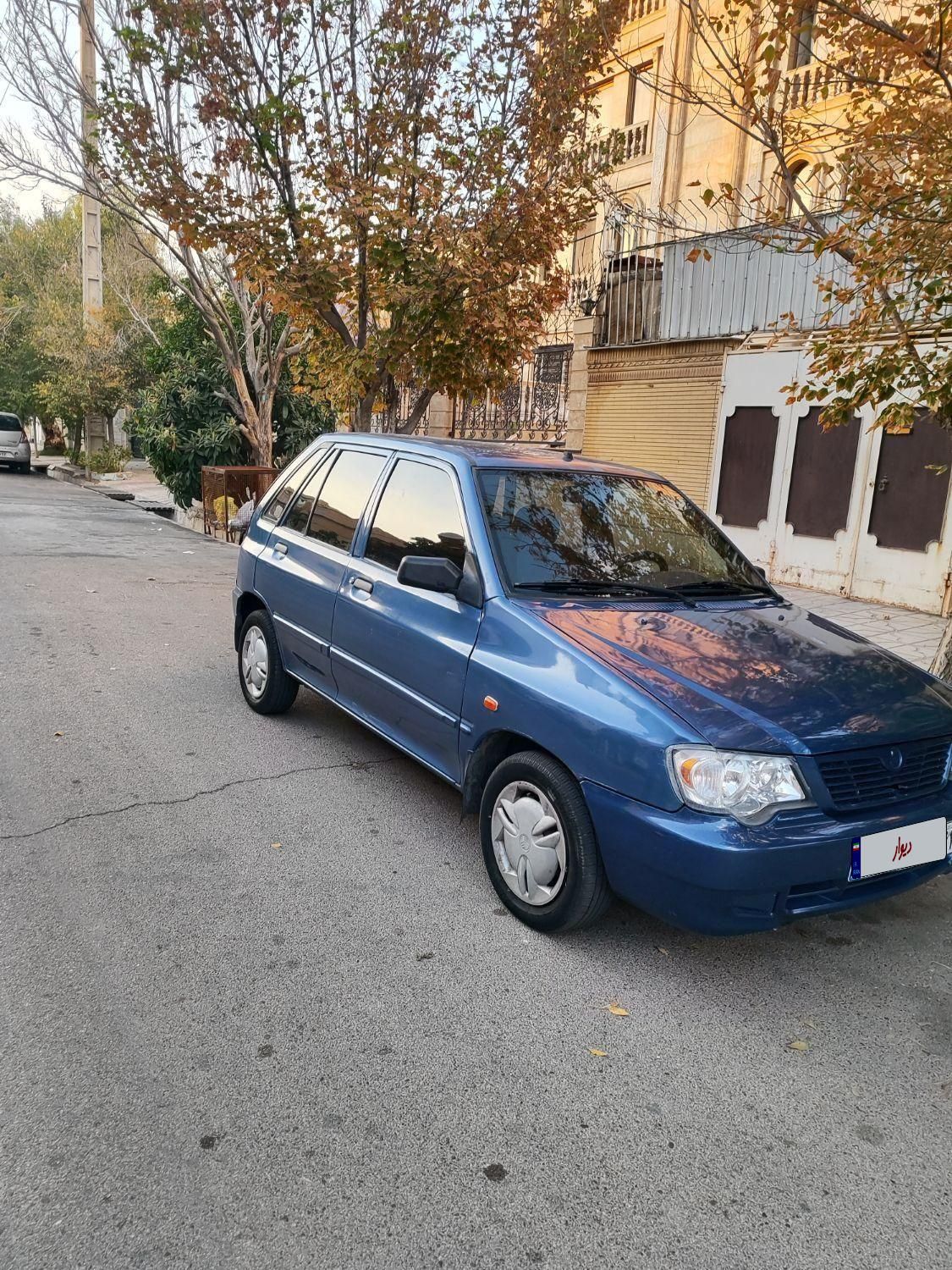 پراید 111 SE - 1393