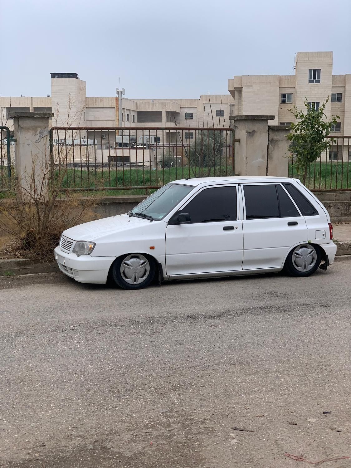 پراید 111 SE - 1398