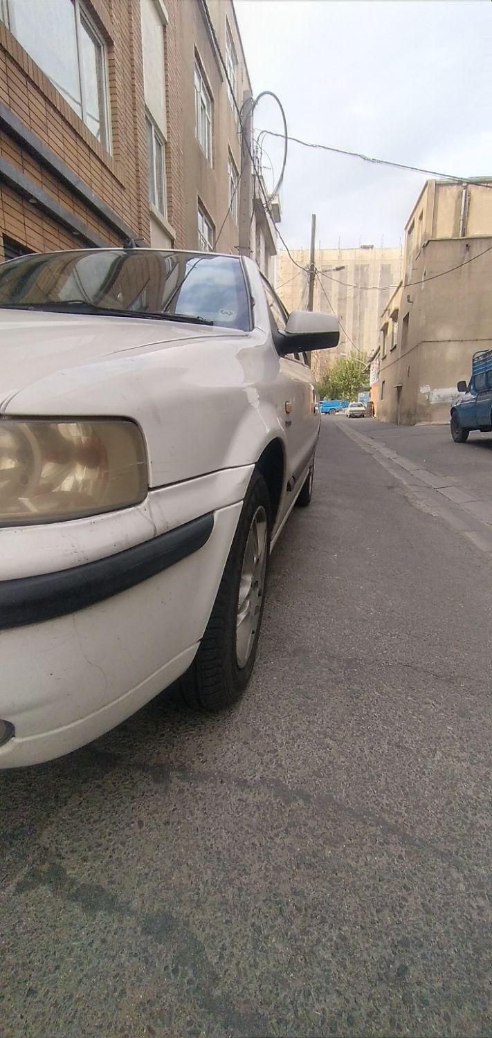 سمند LX EF7 دوگانه سوز - 1391