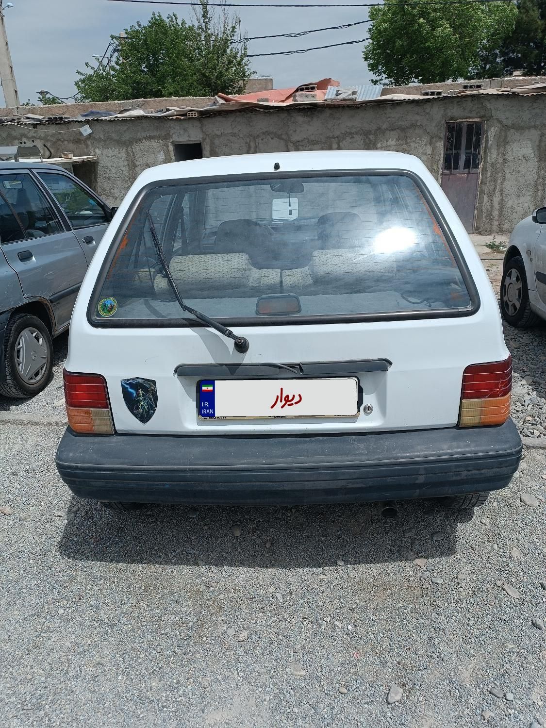 پراید 111 LX - 1380