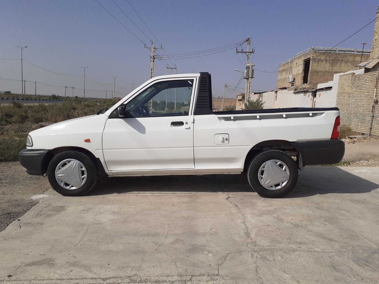 پراید 151 SE - 1402