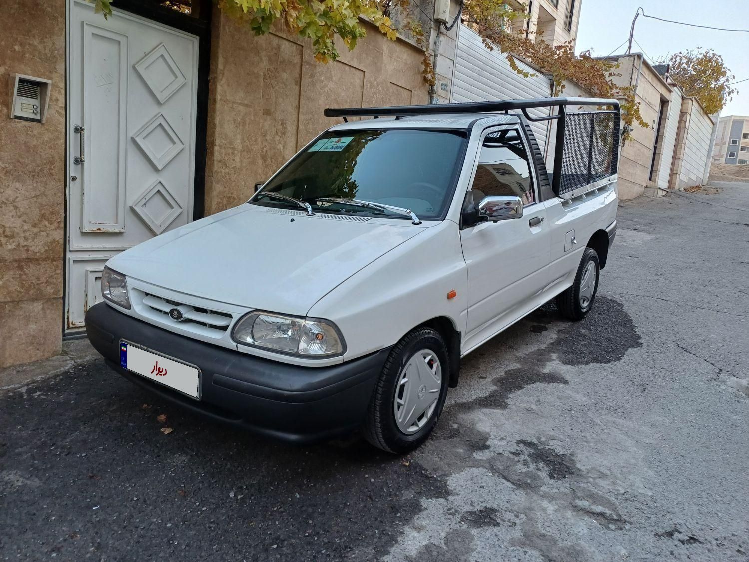 پراید 151 SE - 1399