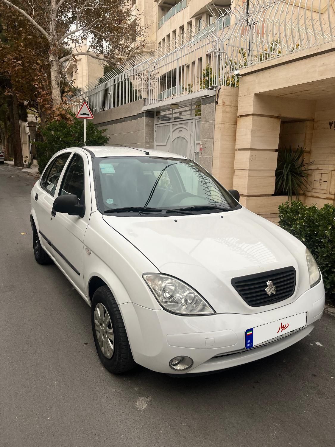 تیبا 2 EX - 1399